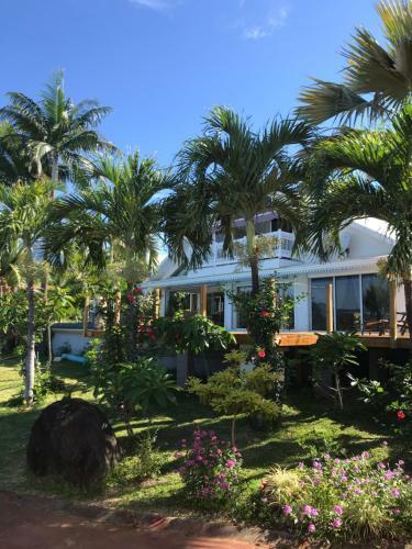 Hostal Ravine Bleue
