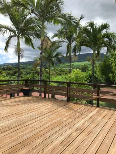 Hostal Ravine Bleue