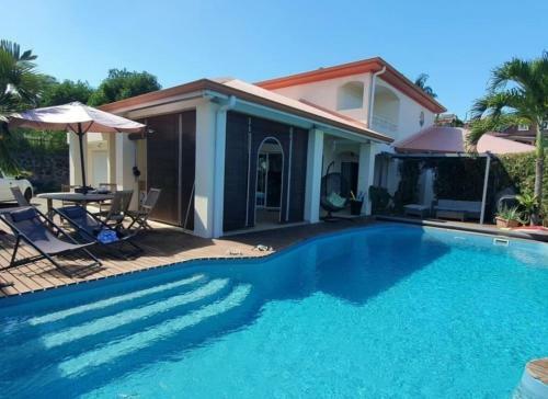 Villa Cap D�tente Et Spa