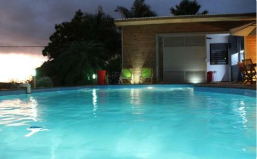 Villa Cap D�tente Et Spa