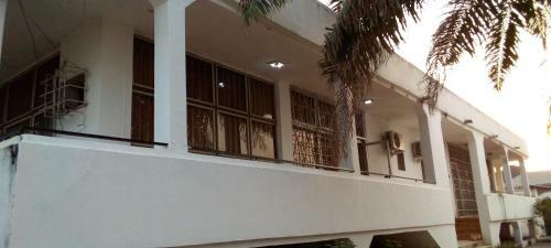 Apartamento Lovely 2bedroom Private House, Bodija