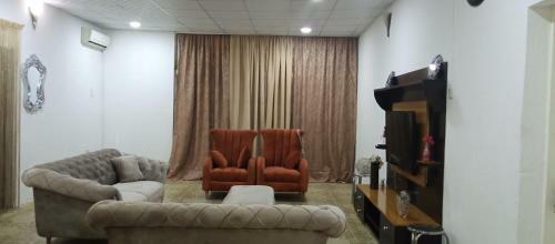 Apartamento Lovely 2bedroom Private House, Bodija