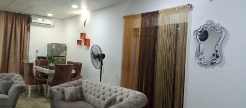 Apartamento Lovely 2bedroom Private House, Bodija