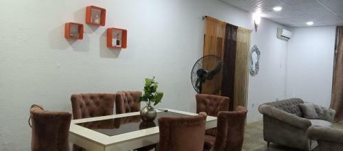 Apartamento Lovely 2bedroom Private House, Bodija