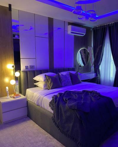 Apartamento Super Luxury 2 Bedroom Ibadan
