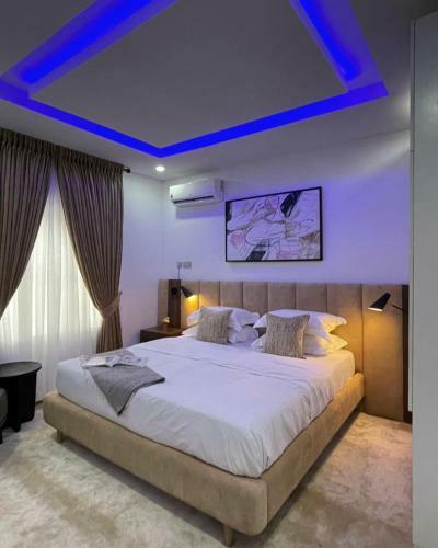Apartamento Super Luxury 2 Bedroom Ibadan