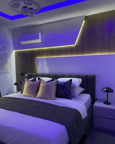 Apartamento Super Luxury 2 Bedroom Ibadan