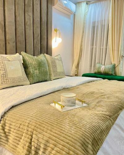 Apartamento Super Luxury 2 Bedroom Ibadan