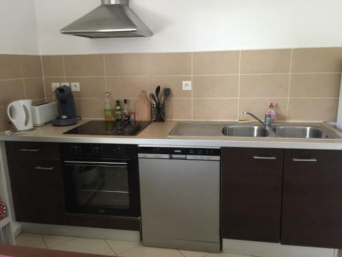 Apartamentos Black Pearl
