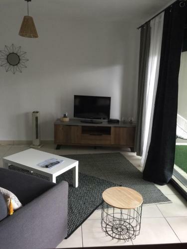 Apartamentos Black Pearl