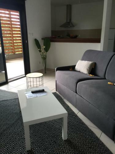 Apartamentos Black Pearl