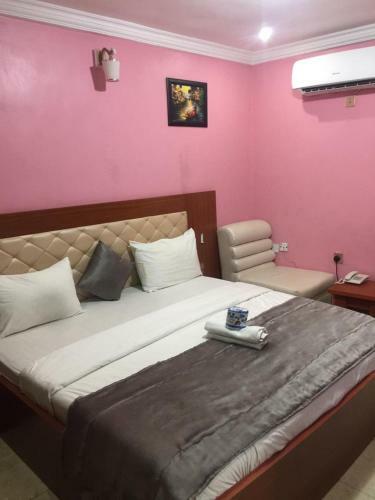 Apartamento La Botta Hotel &suites