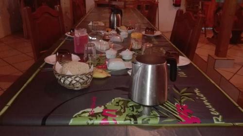 Bed & Breakfast Le P'ti Blanc Des "o"