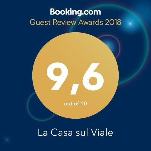 Apartamento La Casa Sul Viale