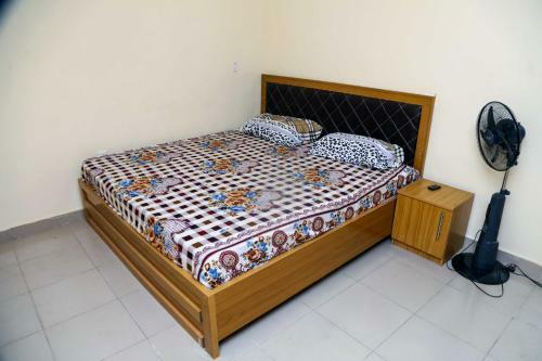 Home Away From Home 3 Bedroom Apartment. Ibadan