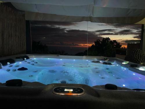 L Escapade Cr�ole Bungalow Vanille