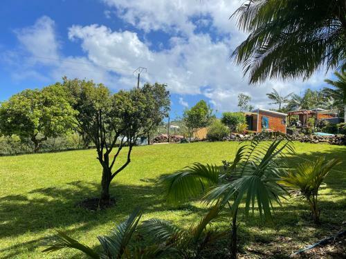 Apartamento L'escapade Cr�ole Appartement Letchi