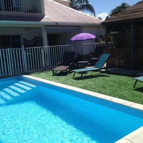 Apartamento Les Cormorans Studio Corail