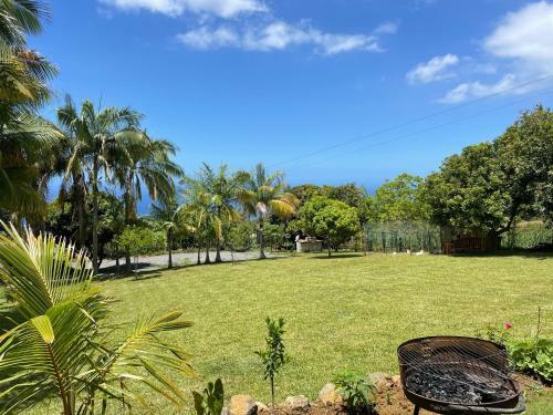 L'escapade Cr�ole Bungalow Bananier