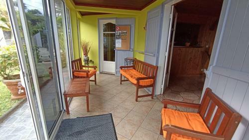 Meubl� Touristique Le Ti Son'dort