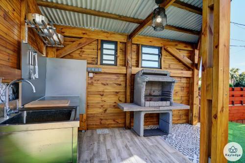 Villa Flamants ? Jacuzzi ? Saint-joseph