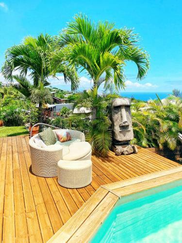 Hostal Villa Moai 974