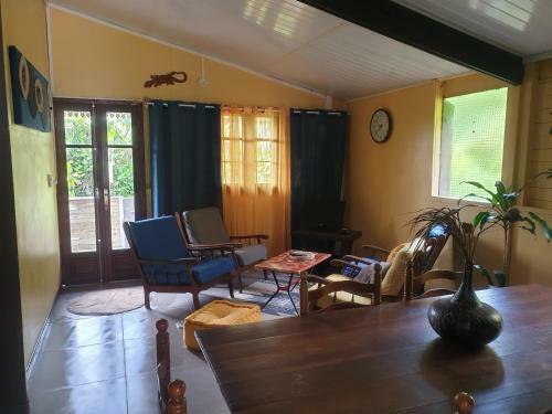 Apartamento Case Creole