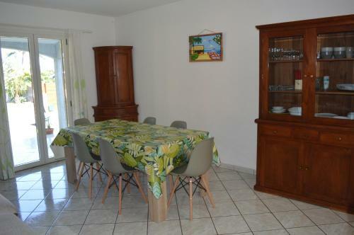 Villa Location Saisonni�re Les Hirondelles - Manapany