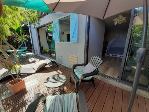 Apartamento Air Marin