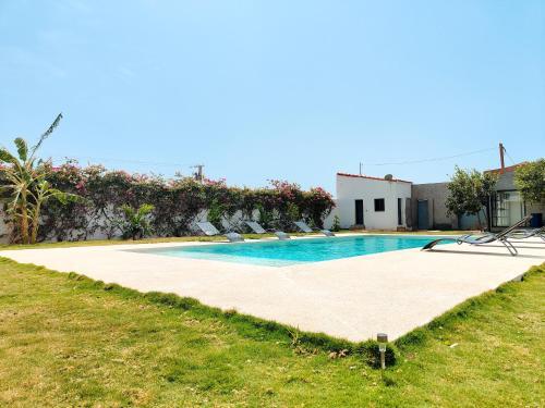 Villa W T�ranga Saly Joseph****