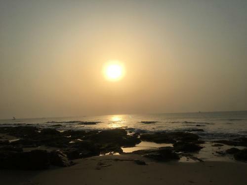 Bed & Breakfast Orakel Beach Lodge