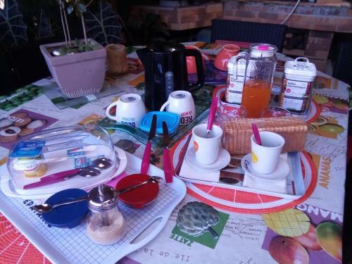 La Caz A Nou