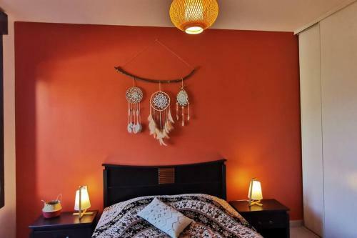 Apartamento Le Ti Gadiamb - Front De Mer Saint Pierre