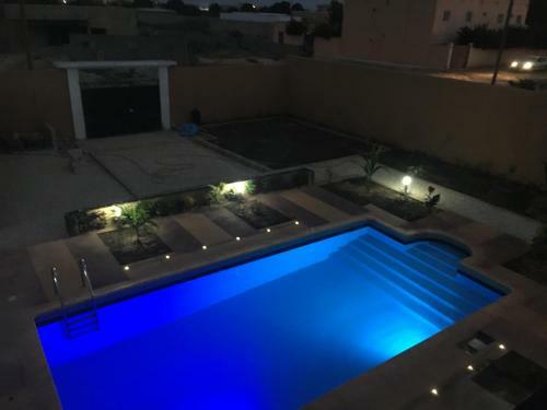 Villa Gall� Keyssi Saly Ngaparou Somone