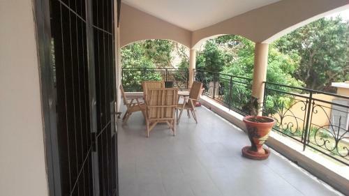 Villa Gall� Keyssi Saly Ngaparou Somone