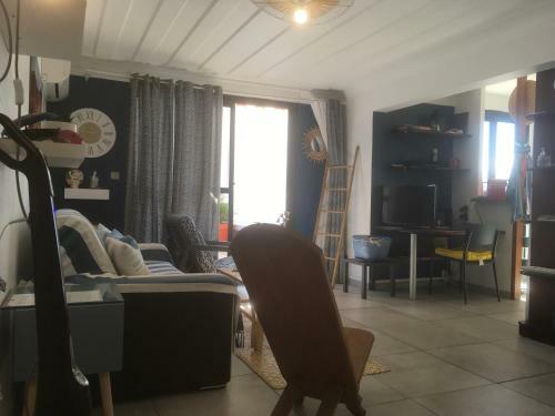 Apartamento La Note Bleue De Bourbon