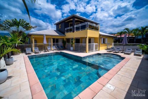 Villa Jolicoeur ****