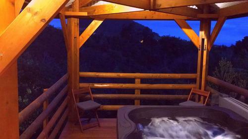 Hostal Les Chalets Horizon Nature
