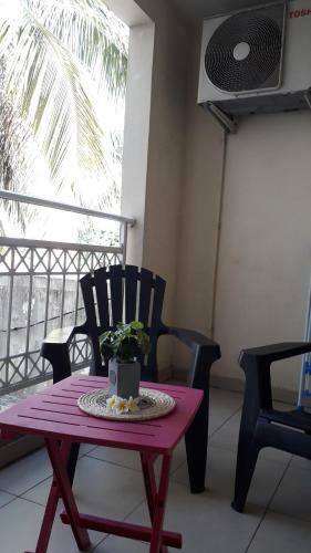 Apartamento Au Petit Dodo