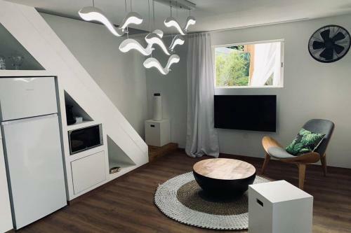 La Caze Amoremieve Pour Un S�jour Cozy � St Pierre
