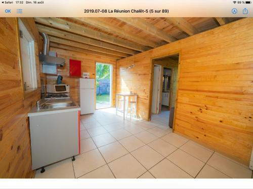 Chalet Rodali