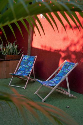 Bed & Breakfast Les Baroudeurs Hostel