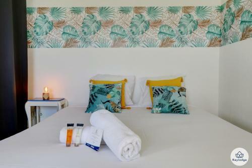Apartamento T3 Duplex ? Le Tempo Cr�ole ? Terre-sainte