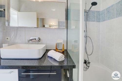 Apartamento T3 Duplex ? Le Tempo Cr�ole ? Terre-sainte