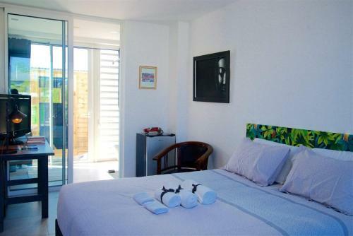 Hostal Maison Tonga Piscine Jaccuzi