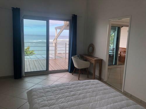 Apartamento Vert Lagon