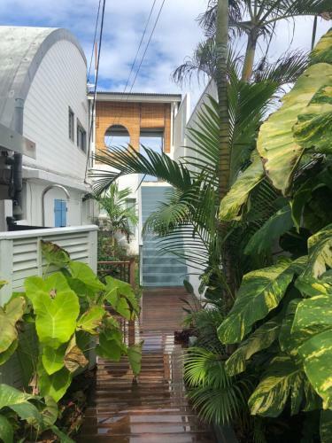Apartamento Vert Lagon