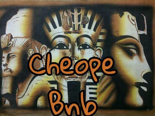 Bed & Breakfast Bnb Cheope
