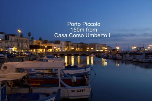 Apartamento Casa Corso Umberto I