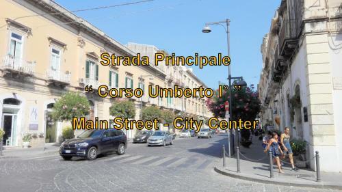 Apartamento Casa Corso Umberto I